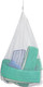 FGU21000WH00 - Rubbermaid Laundry Net - Filled with Mop Pads