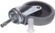 Replacement Swivel Castor for Rubbermaid Utility Carts - FG3424L60000