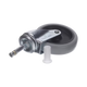 Replacement Swivel Castor for Rubbermaid Utility Carts - FG3424L60000