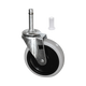 FG3424L60000 - Rubbermaid Replacement Swivel Castor for Utility Carts