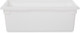 Rubbermaid FG350000WHT - ProSave Food Box - 47 Ltr - White