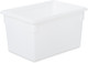 FG350100WHT - Rubbermaid ProSave Food Box - 81.4 Ltr - White