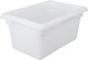 FG350400WHT - Rubbermaid ProSave Food Box - 19 Ltr - White