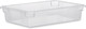 Rubbermaid ProSave Food Box - FG330800CLR - 32.3 Ltr - Clear