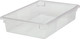 FG330800CLR - Rubbermaid ProSave Food Box - 32.3 Ltr - Clear