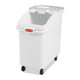 Rubbermaid Ingredient Bin With Scoop 79 L