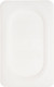 FG142P00WHT - Rubbermaid Soft Storage Lid - GN 1/9 - White
