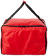 Rubbermaid FG9F3900RED - ProServe Pizza Catering Delivery Bag - Large - Red