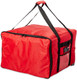 Rubbermaid ProServe Pizza Catering Delivery Bag - Large - Red - FG9F3900RED