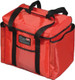 FG9F4000RED - Rubbermaid ProServe Food Delivery Bag - Red