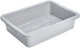 FG334900GRAY - Rubbermaid Utility Box - 17.5 Ltr - Grey
