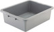 FG335100GRAY - Rubbermaid Utility Box - 28.9 Ltr - Grey