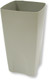 FG356300BEIG - Rubbermaid Rigid Liner for Landmark Container - 132 Ltr - Beige