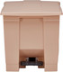 Rubbermaid Legacy Step-On Pedal Bin - 30 Ltr - Beige - FG614300BEIG