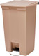 FG614600BEIG - Rubbermaid Legacy Step-On Pedal Bin - 87 Ltr - Beige