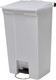 FG614600WHT - Rubbermaid Legacy Step-On Pedal Bin - 87 Ltr - White