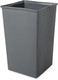 Rubbermaid Rigid Liner for Ranger Containers - 170.3 Ltr - Grey - FG356700GRAY
