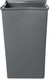 Rubbermaid FG356700GRAY - Rigid Liner for Ranger Containers - 170.3 Ltr - Grey