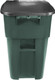 1829411 - Rubbermaid BRUTE Rollout Container - 189 Ltr - Green