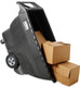 FG101300BLA - Rubbermaid Tilt Truck - 0.6 Cubic Metres - Heavy Duty - Tipping Cardboard