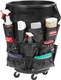 1867533 - Rubbermaid Executive Brute Caddy Bag - Black