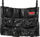 Rubbermaid Executive Brute Caddy Bag - Black - 1867533