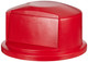 FG264788RED - Rubbermaid BRUTE Dome Lid - 166.5 Ltr - Red
