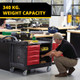 Capable of Bearing Loads up to 340KG