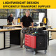 Lightweight Design Helps Efficiently Transport Supplies