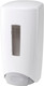 1787223 - Rubbermaid Unbranded Flex Dispenser - 1300ml - White