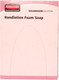 RVU9001 - Rubbermaid Foam Hand Lotion Soap with Moisturisers Refill - 400ml