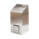 RSZ9012 - Rubbermaid Unbranded Spray Soap Dispenser - 400ml - Stainless Steel