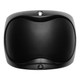 CW1333 - simplehuman Plastic Swing Lid Bin - 60 Ltr - Black - Overhead