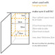 CW1643 - simplehuman In-Cabinet Kitchen Bin - 10 Ltr - Technical Drawing