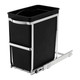 CW1124 - simplehuman Pull-Out Under Counter Bin - 30 Ltr