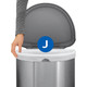 CW0169 - simplehuman Custom Fit Bin Liner - Code J - Pack of 20 - Fitted in Bin