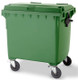 770 Litre Wheelie Bin - 770LPWB
