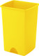 Addis Bin Base - 50 Ltr - Yellow - 510719