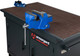BH1270-VF - Armorgard Mobile Tuffbench with Chain and Engineers Vice - Supplied with chain and engineers vice