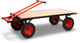 Armorgard Turntable Truck - TT1000