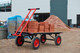TT1000 - Armorgard Turntable Truck - Suitable for use in a range of environments and industries, including building sites