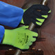 71012 - MAPA TempDex 710 Thermal Protection Safety Gloves - Gripping Pipe