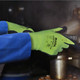 71012 - MAPA TempDex 710 Thermal Protection Safety Gloves - Gripping Pipe