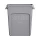 1971258 - Side of Slim Jim container showing depth of container and side venting channel