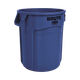 Rubbermaid BRUTE Container - 75.7 Ltr - Blue - FG262000BLUE