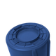 Rubbermaid BRUTE Container - 75.7 Ltr - Blue