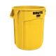 Rubbermaid Brute Container - 75.7 Ltr - Yellow - FG262000YEL