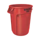 Rubbermaid Brute Container - 121.1 Ltr - Red - FG263200RED