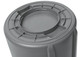 FG264360GRAY - Specially designed base can withstand dragging across rough and difficult surfaces