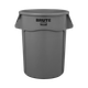 FG264360GRAY - Rubbermaid Brute Container - 166.5 L - Grey